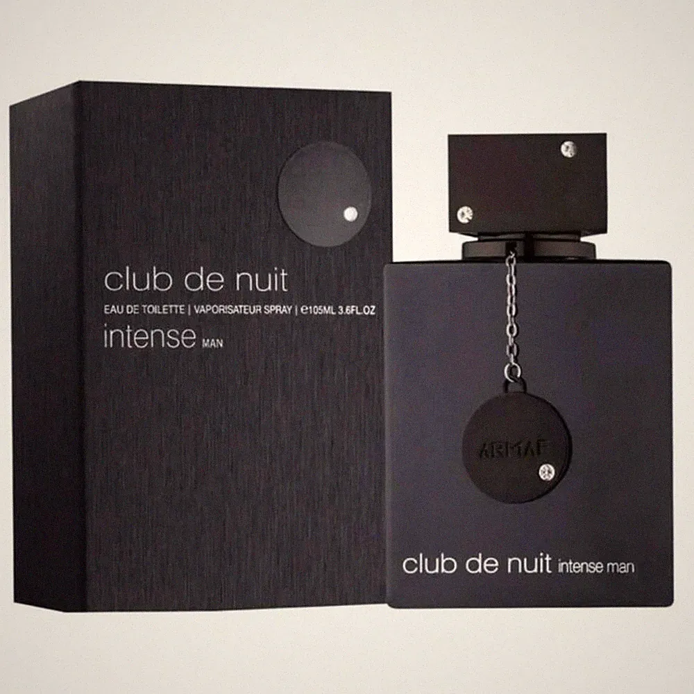 Armaf Perfumes Club De Nuit Intense Man Eau De Toilette Spray, Cologne 3.6 fl oz