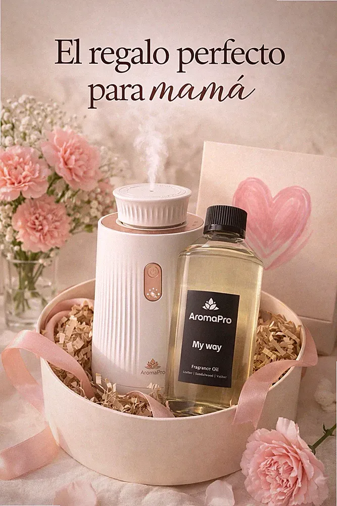 Aroma Diffuser Bundle