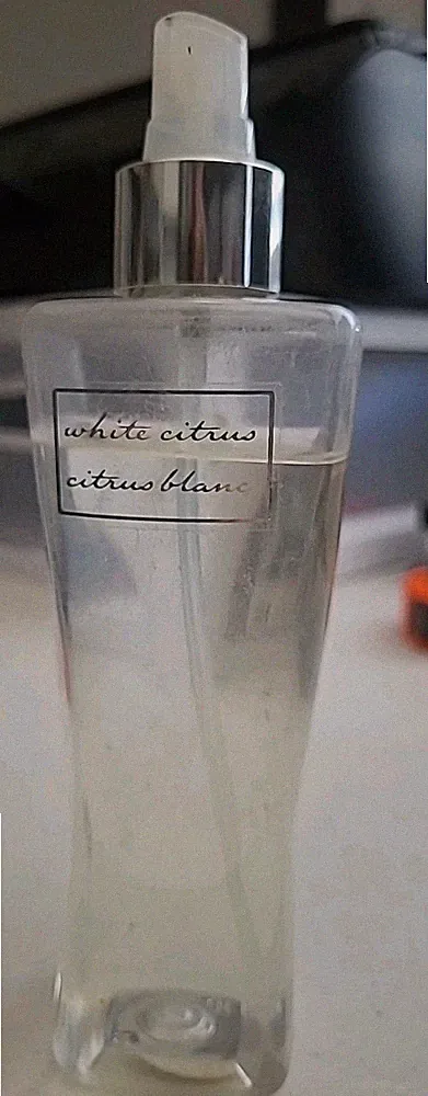 Bath & Body Works White Citrus Blane Fragrance Mist Body Spray 8 fl oz Original