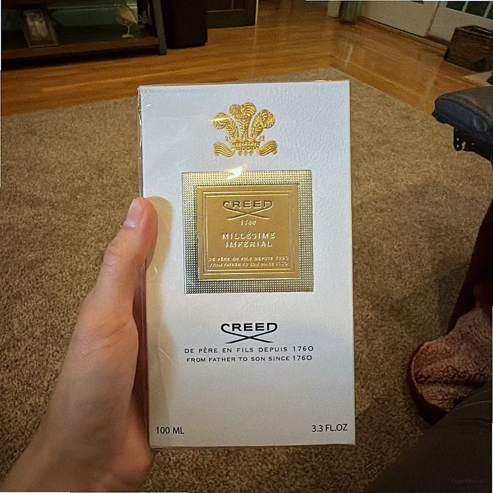 Creed Millesime Imperial Eau de Parfum Spray 100ml Citrus Floral Scent