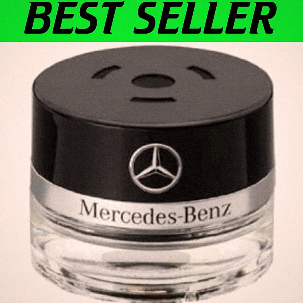 Genuine Mercedes S-Class Fragrance Replacement