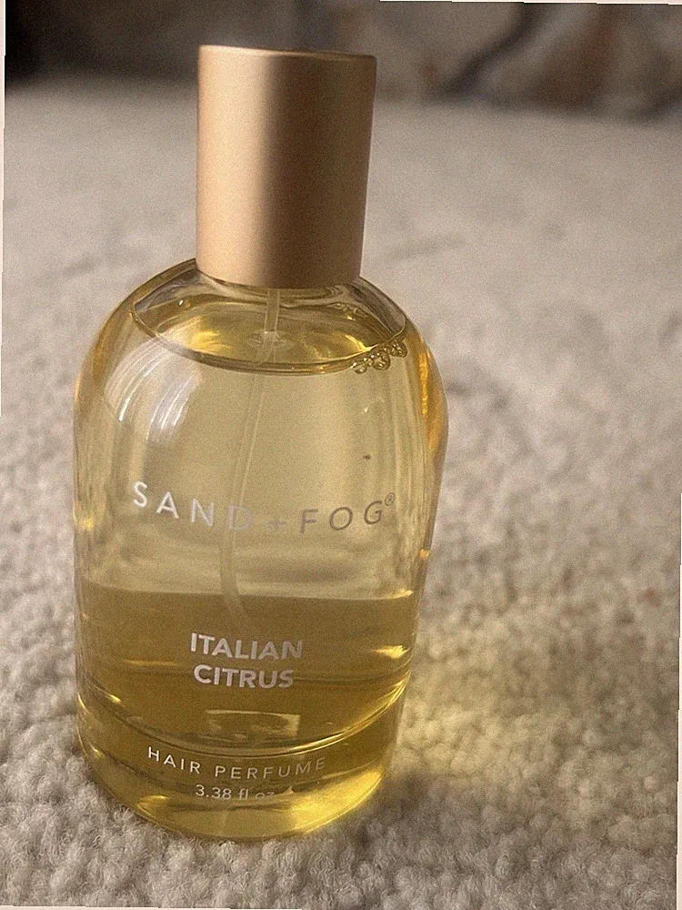 Italian Citrus Hair Perfume By Sand & Fog 3.38 FL. OZ.