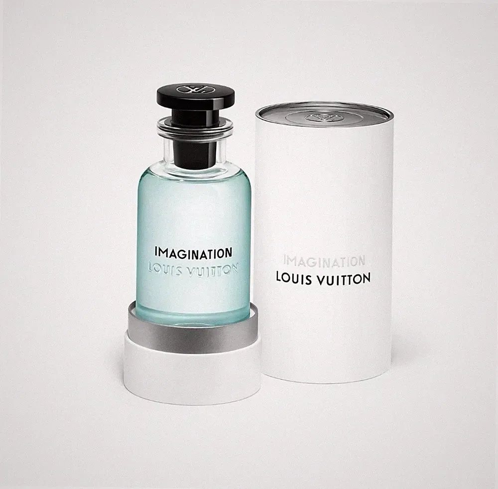 Louis Vuitton Imagination Eau De Parfum 3.4oz 100ml New in Box