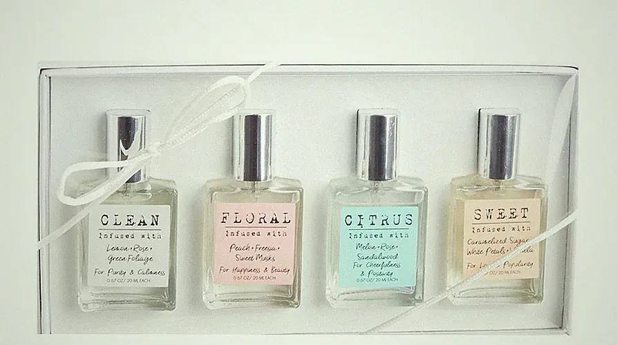 Me Clean Floral Citrus Sweet by rue21 Perfume Fragrance Gift Set For Her .67 OZ