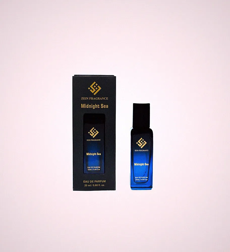 MIDNIGHT SEA BY ZEIN FRAGRANCE