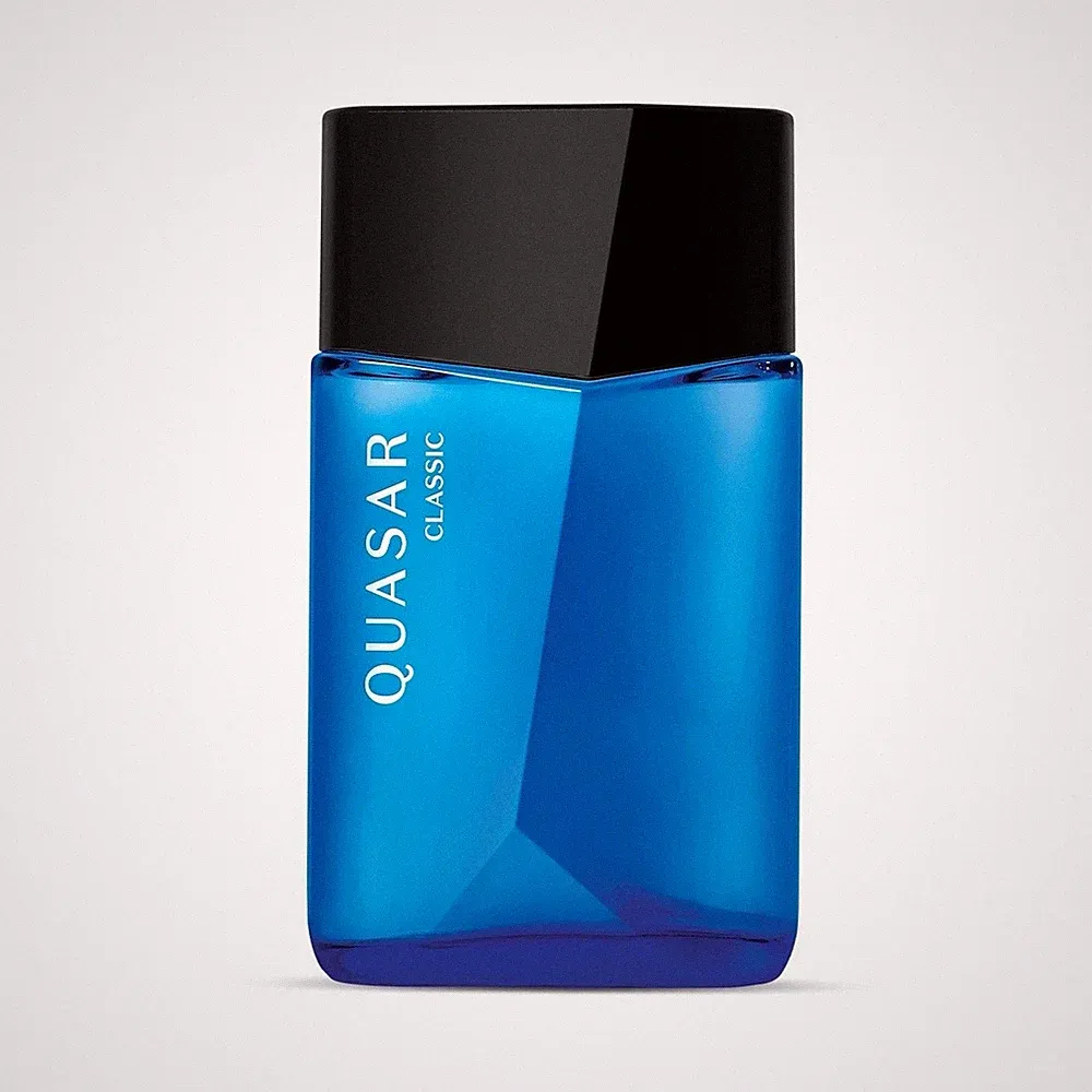 O Boticário Quasar Classic Eau de Toilette Spray 3.3 fl oz Citrus Fragrance