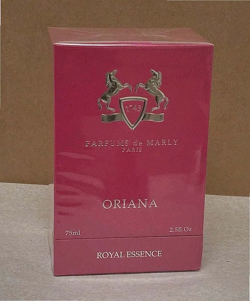 Oriana Perfume By Parfums De Marly Eau De Parfum Spray 2.5oz/75ml For Women