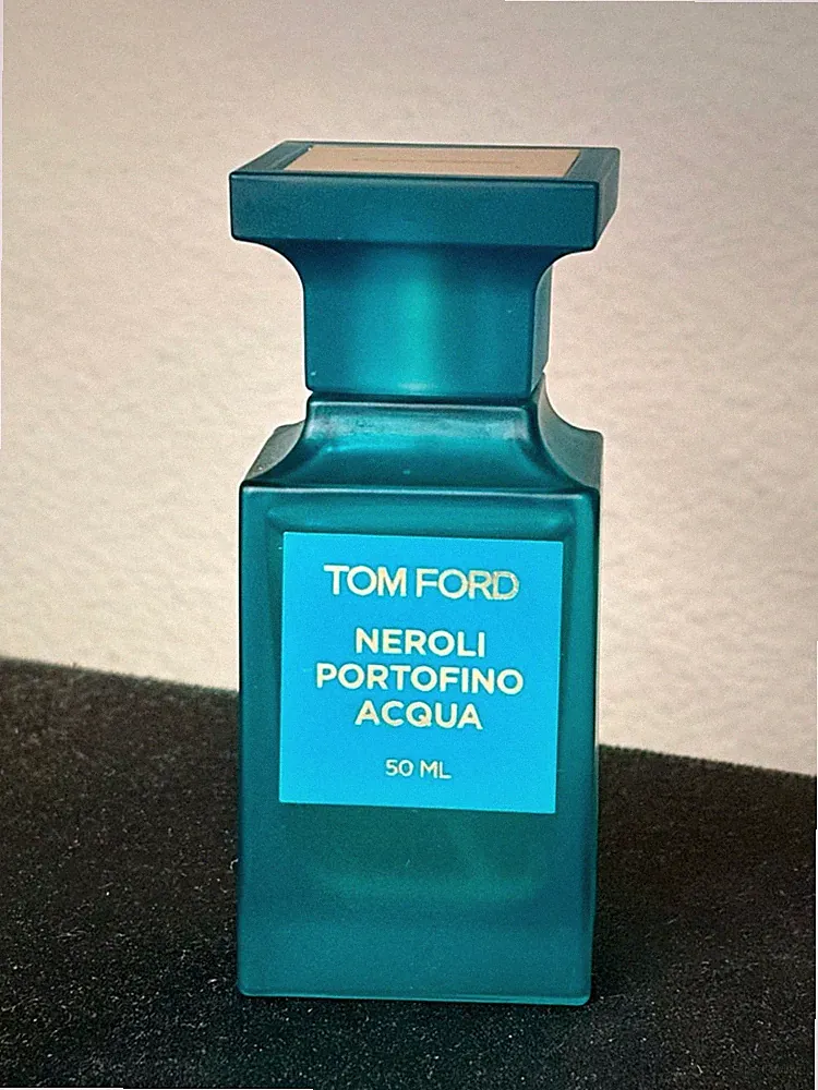 Tom Ford Neroli Portofino Acqua EDT Spray 1.7 oz/50 ml Rare Open Box Unused 2016